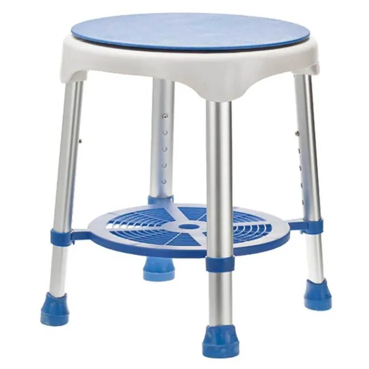 Duschhocker Atlantic drehbar, 1 St