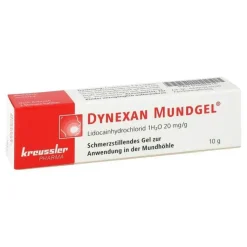 Dynexan Mundgel, 10 g