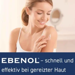 EBENOL 0,25% Creme, 25 g