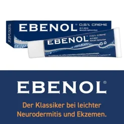 EBENOL 0,5% Creme, 30 g