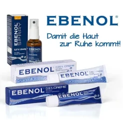 EBENOL 0,5% Creme, 30 g