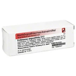 Echinacea angustifolia D 12, 10 g