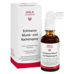 Echinacea Mund- und Rachenspray, 50 ml