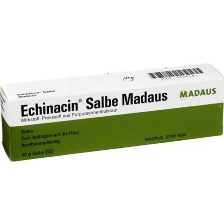 Echinacin Salbe Madaus, 40 g