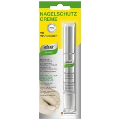 Efasit Classic Nagelschutz Creme mit Mikrosilber, 4 ml