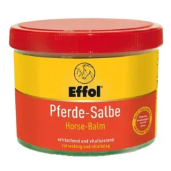 Effol Pferdesalbe vet. (für Tiere), 500 ml