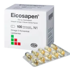 Eicosapen Kapseln, 100 St