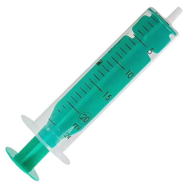 Einmalspritze Ersta 20 ml 2teilig, 50 St