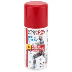 Eisspray mit Arnica pain relief, 150 ml