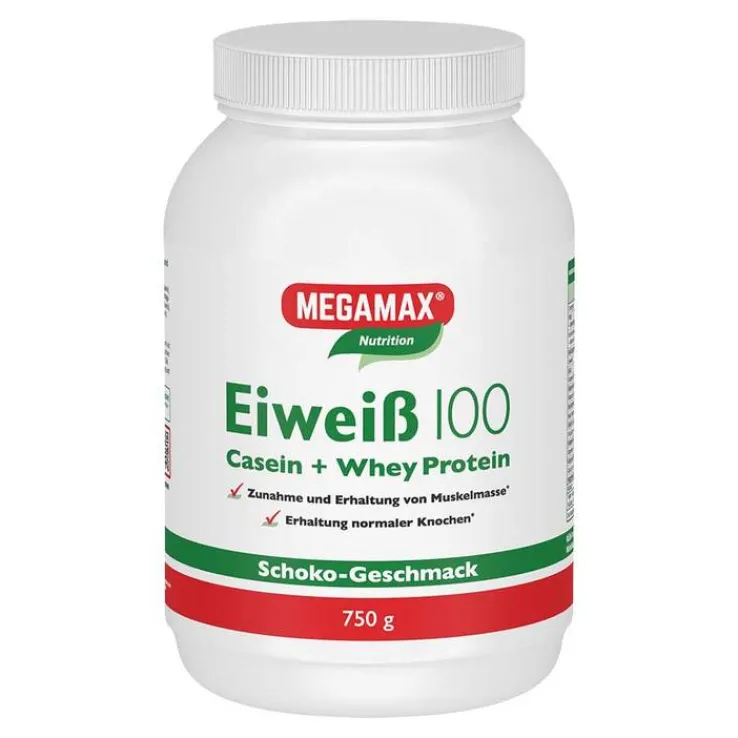 Eiweiss Schoko Megamax Pulve, 750 g