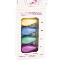 Elanee Beckenboden-Trainingshilfen Phase 1 aktiv, 1 P