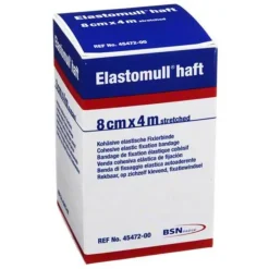 Elastomull haft 4mx8cm 45472, 1 St