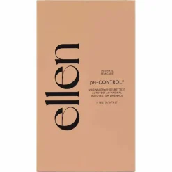 Ellen pH-Control Teststreifen, 5 St