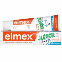Elmex Junior Zahnpasta, 75 ml