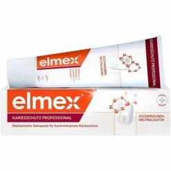 Elmex Kariesschutz Professional Zahnpasta, 75 ml