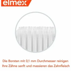 Elmex ultra soft Zahnbürste, 1 St