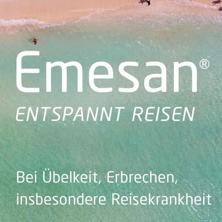Emesan® Tabletten, 50 St