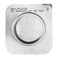 Emla Pflaster, 2X1 St