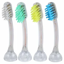 Emmi-dent Bürstenkopf Erwachsene, 4 St