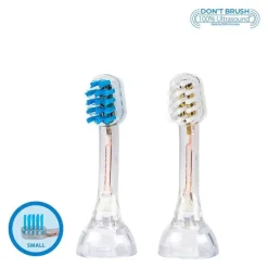 Emmi-dent Bürstenkopf Kinder, 2 St