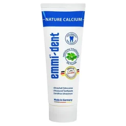 Emmi-dent Zahncreme nature, 75 ml