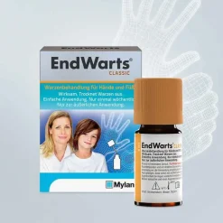 EndWarts® CLASSIC Lösung, 3 ml