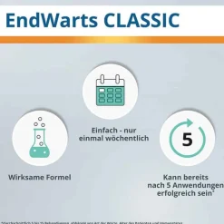 EndWarts® CLASSIC Lösung, 3 ml