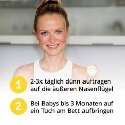 Engelwurzbalsam Baby & Kinder, 15 g