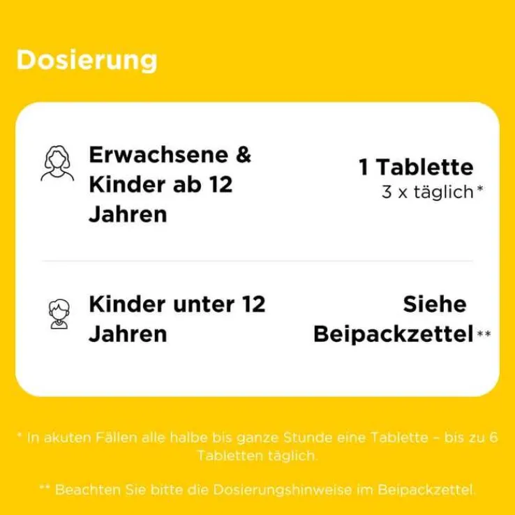 Engystol® Tabletten, 50 St