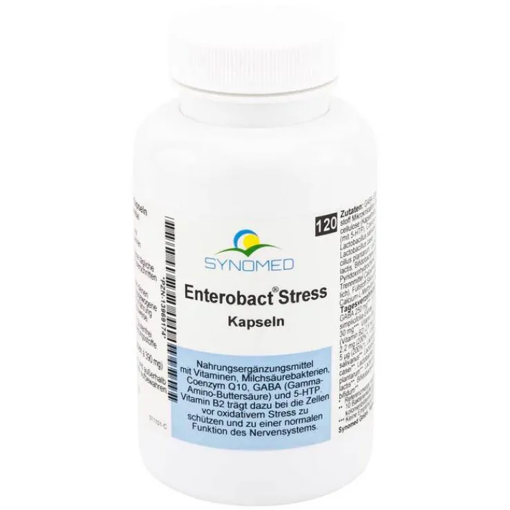 Enterobact Stress Kapseln, 120 St