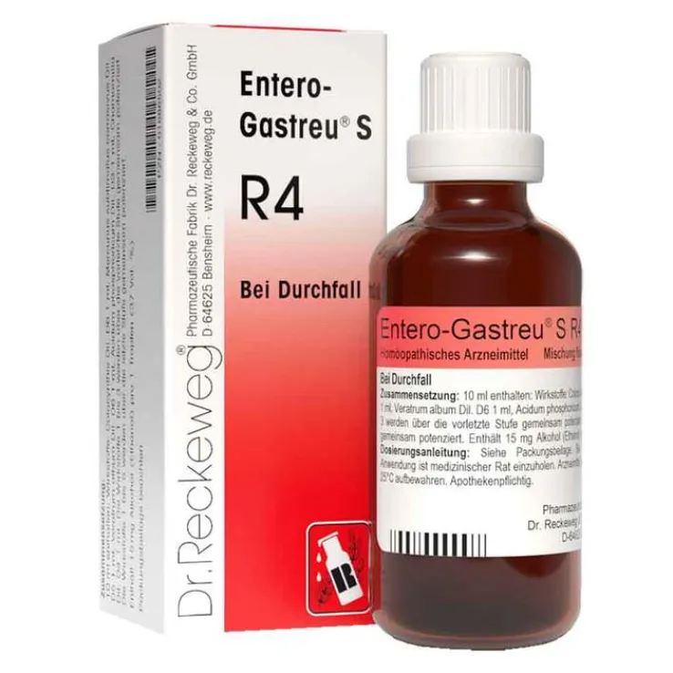 Entero-Gastreu S R4 Tropfen zum Einnehmen, 50 ml
