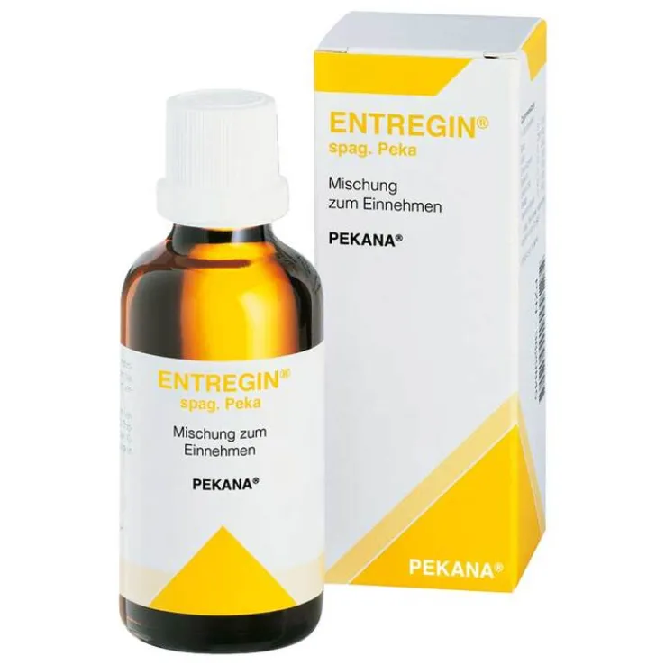 ENTREGIN® spag. Peka Tropfen, 50 ml