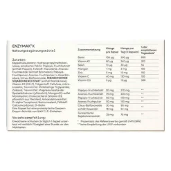 Enzymax K Kapseln, 60 St