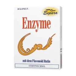 Enzyme Kapseln, 30 St