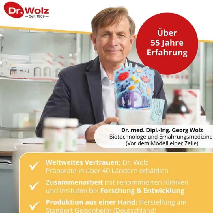 EPA 1000 mg Dr. Wolz Kapseln, 60 St