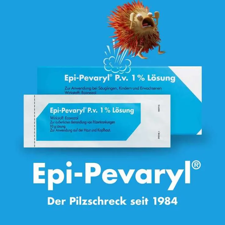 Epi-Pevaryl® P.v. 1 % Lösung in Beutel, 3X10 g