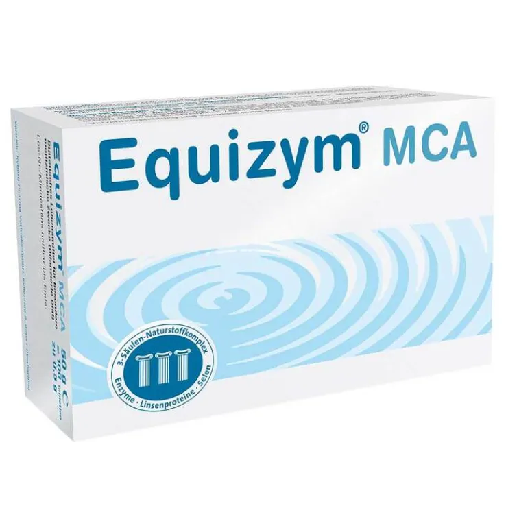 Equizym Mca Tabletten, 100 St