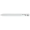 Erbe Glasfeile 14 cm Soft-Touch glasklar einseitig, 1 St