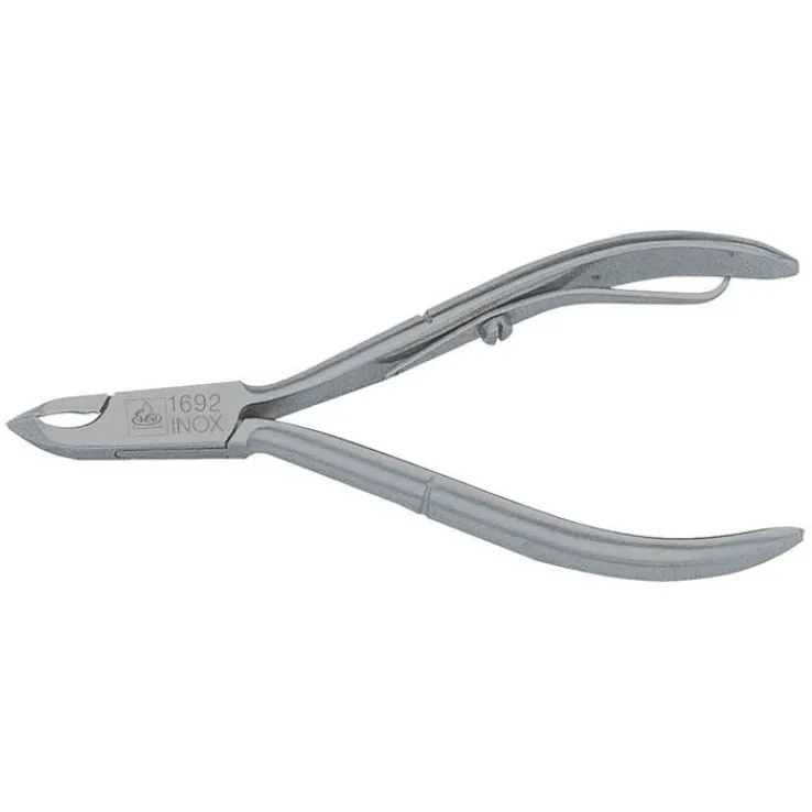 Erbe Hautzange 10 cm Schneidenlänge 4 - 5 mm Inox, 1 St