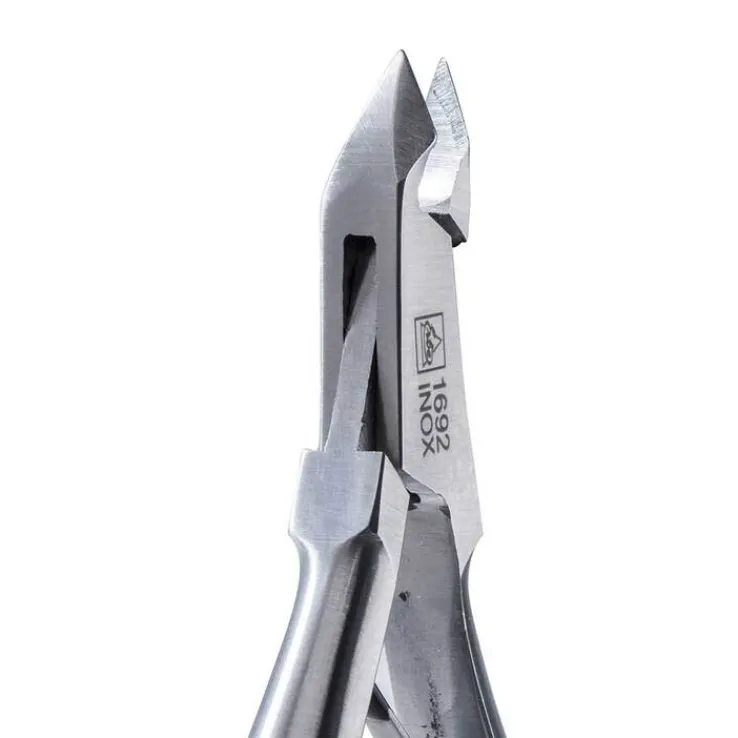 Erbe Hautzange 10 cm Schneidenlänge 4 - 5 mm Inox, 1 St