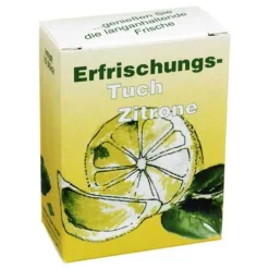 Erfrischungstuch Citro, 10 St