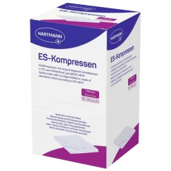 ES-Kompressen steril 5x5 cm Großpackung, 10X10 St