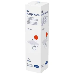 ES-Kompressen unsteril 5x5 cm 16fach, 100 St