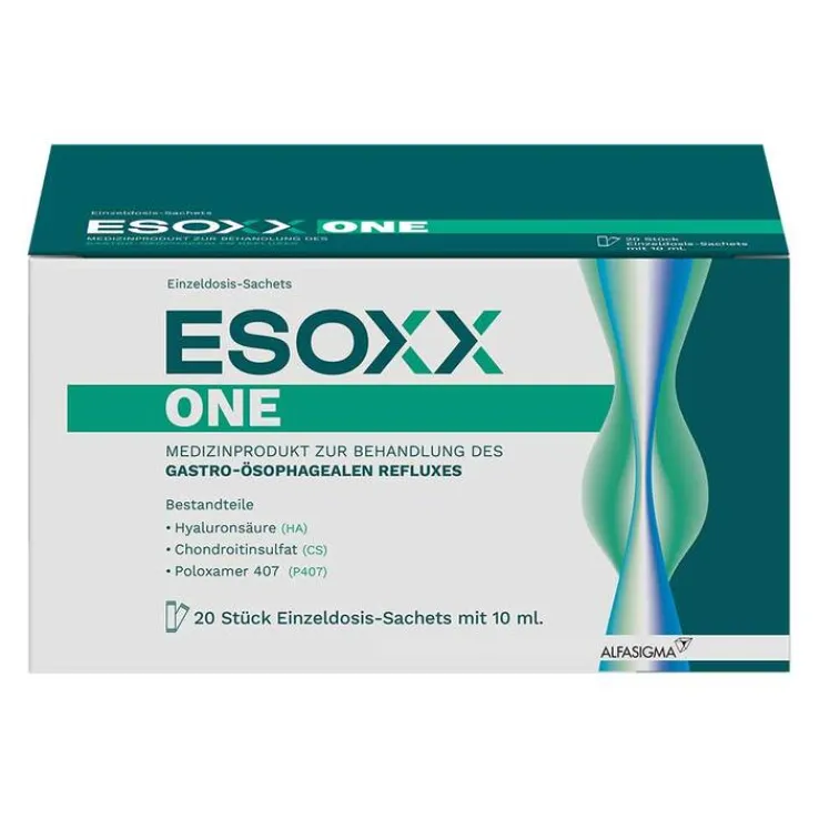 Esoxx One Suspension zum Einnehmen Beutel, 20X10 ml