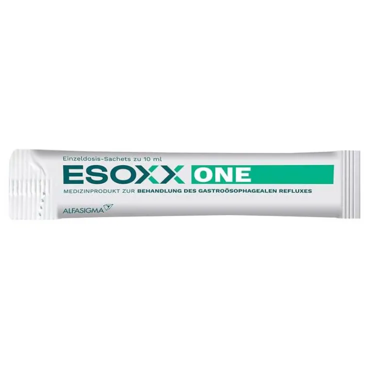 Esoxx One Suspension zum Einnehmen Beutel, 20X10 ml