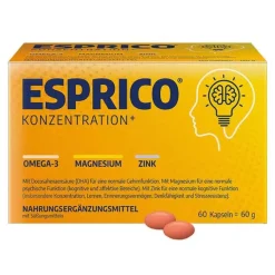 Esprico Kaukapseln, 60 St