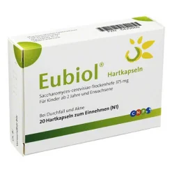 Eubiol Hartkapseln, 20 St
