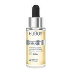 Eubos Anti Age Multi Active Face Oil, 30 ml