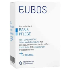 Eubos Fest blau unparfümiert, 125 g