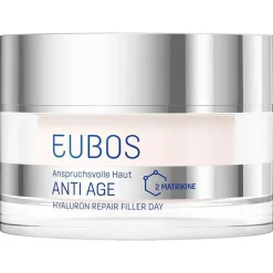 Eubos Hyaluron Repair Filler Day Creme, 50 ml